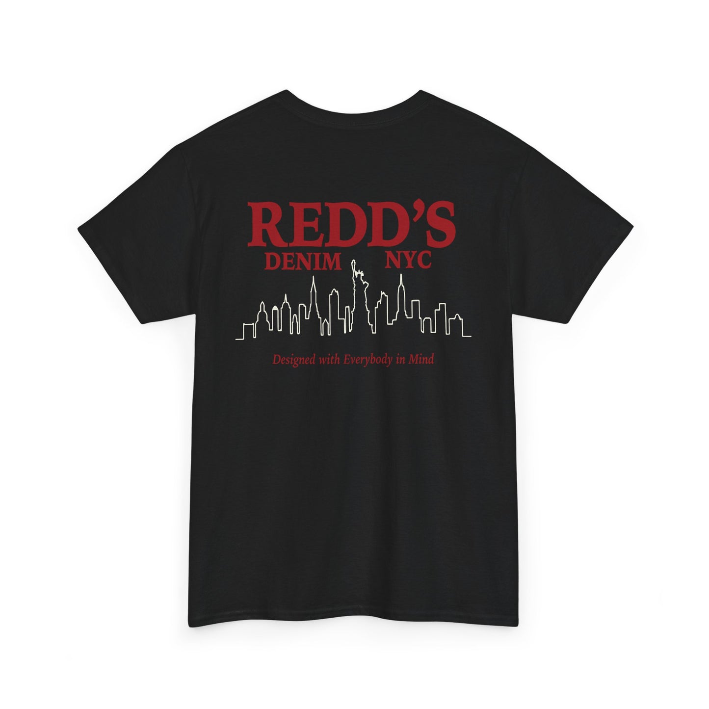 Redd's Denim Tee