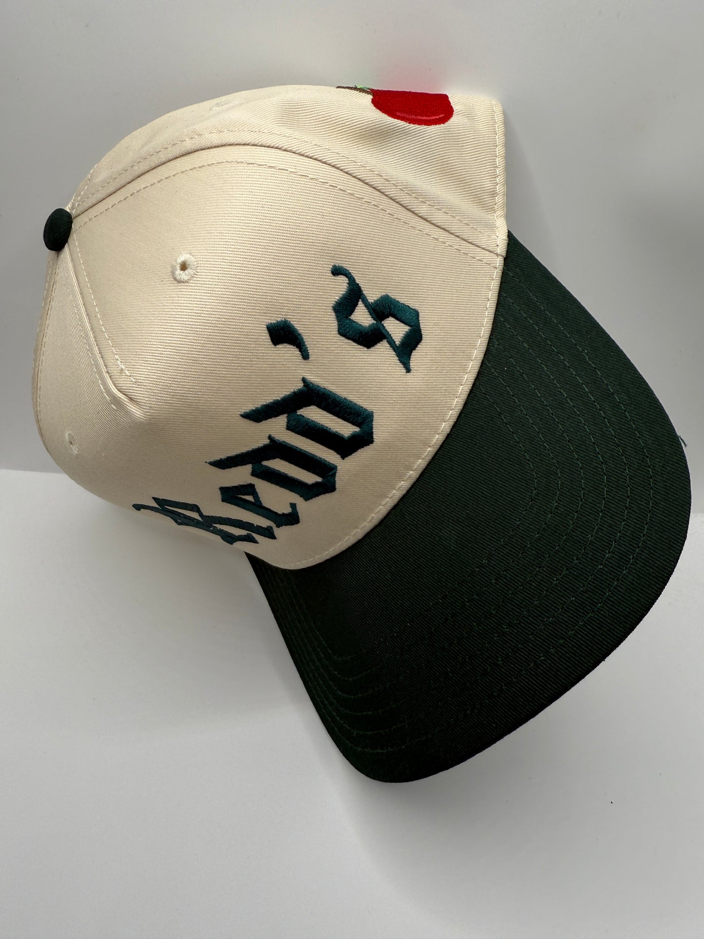Redd's Denim 5-Panel Cap