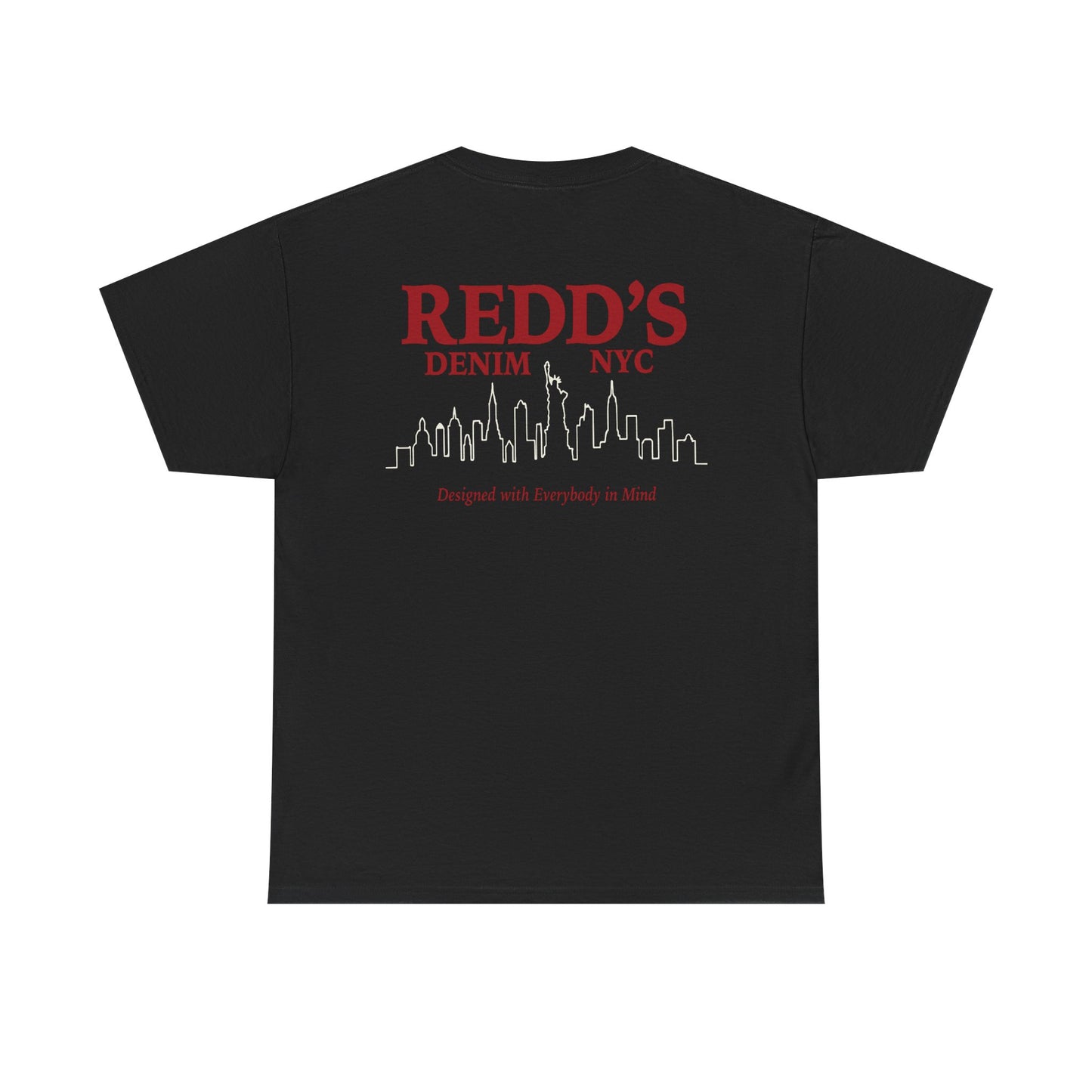 Redd's Denim Tee