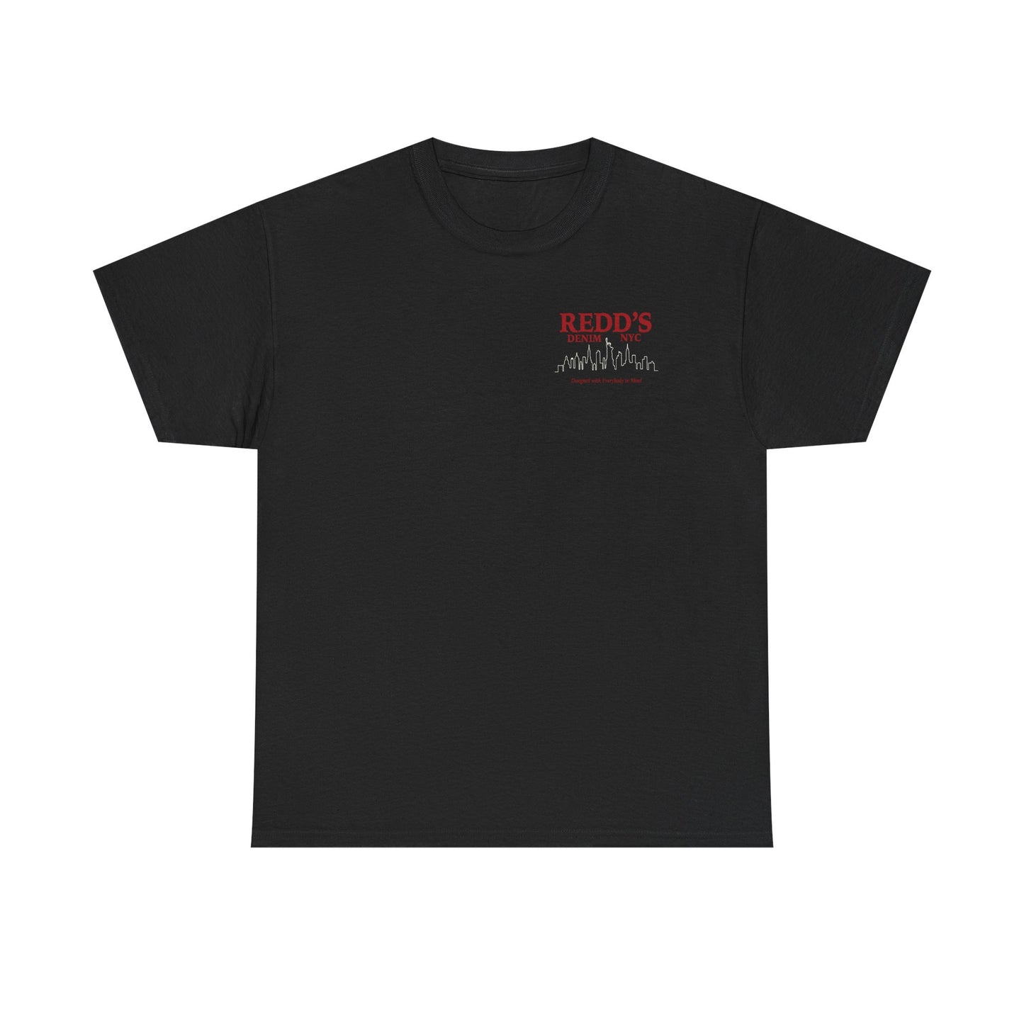 Redd's Denim Tee