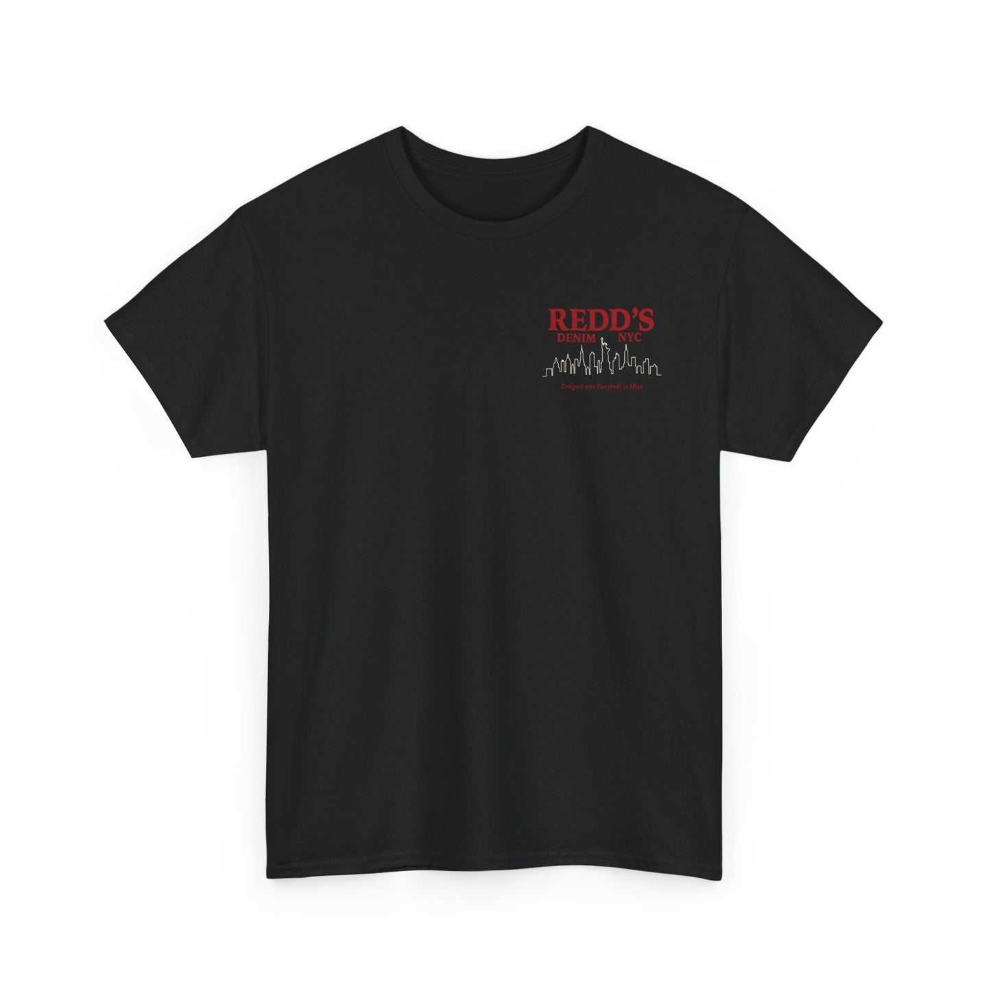 Redd's Denim Tee