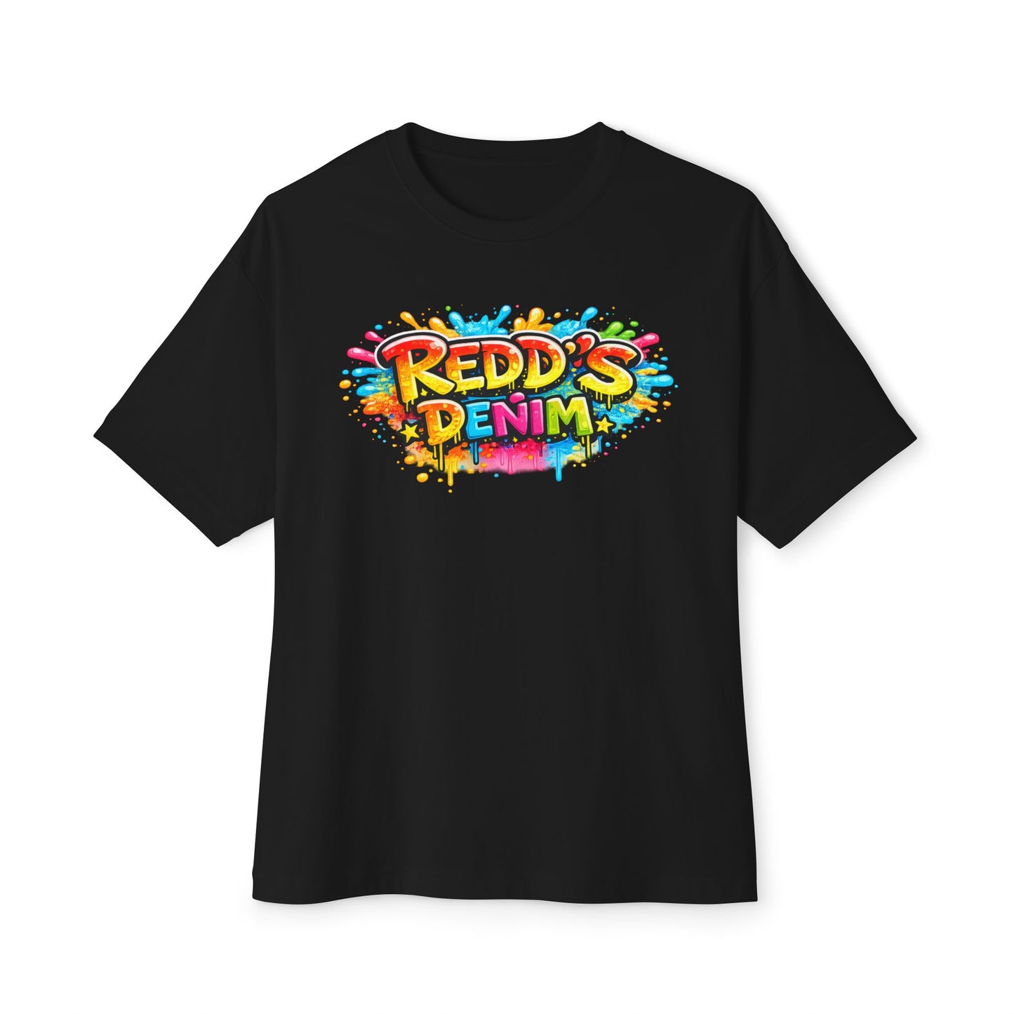 Redd's Denim Color Splash Tee