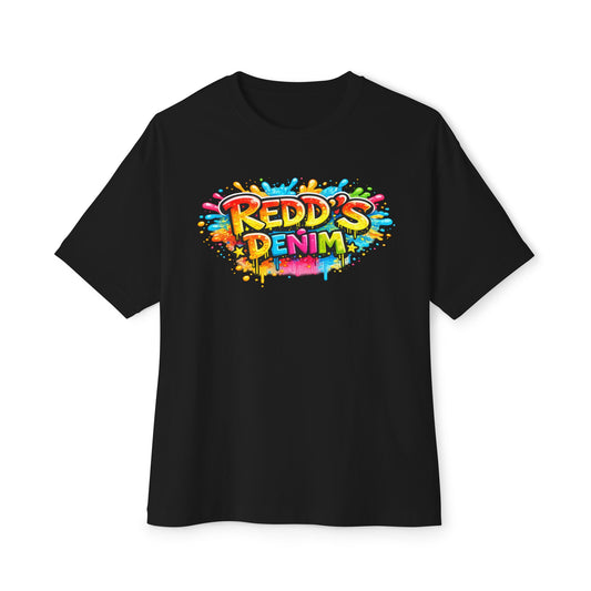 Redd's Denim Color Splash Tee