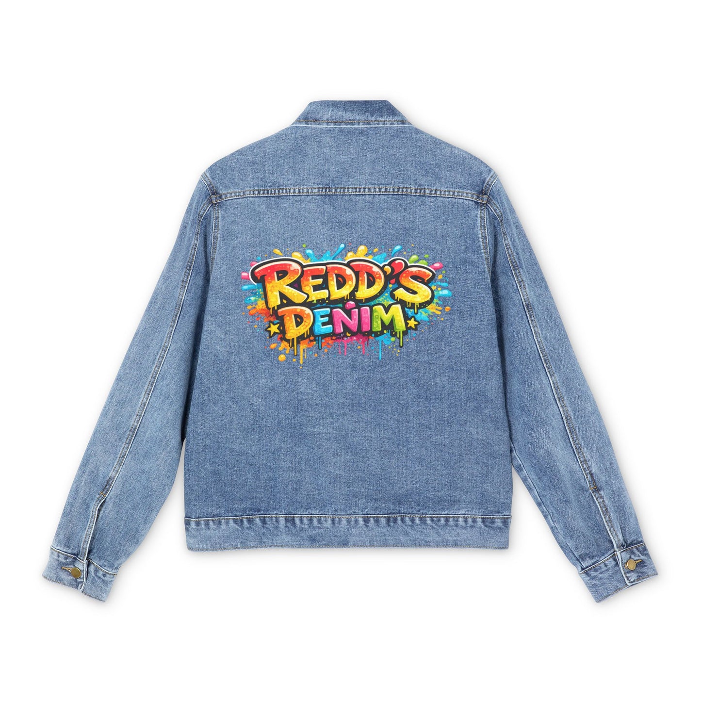 Men's Denim Jacket