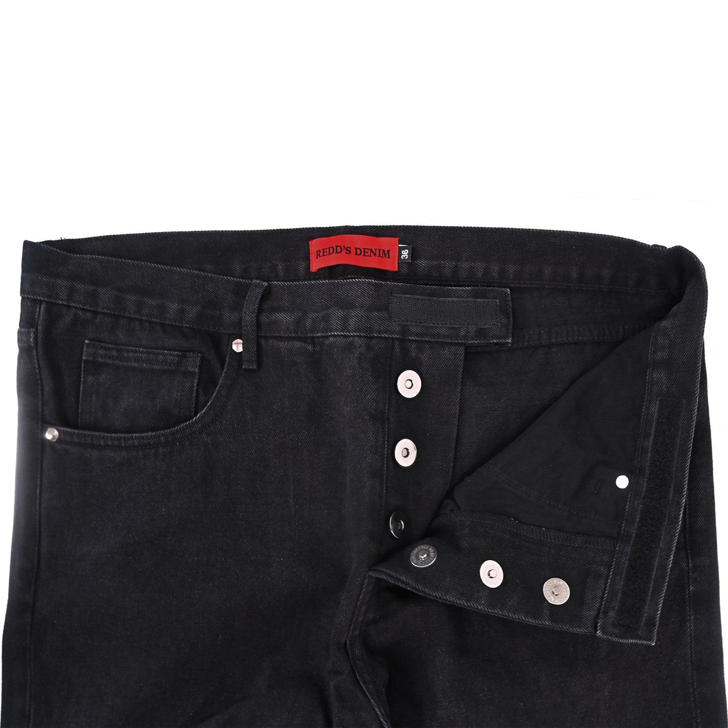 Fulton Street Jeans