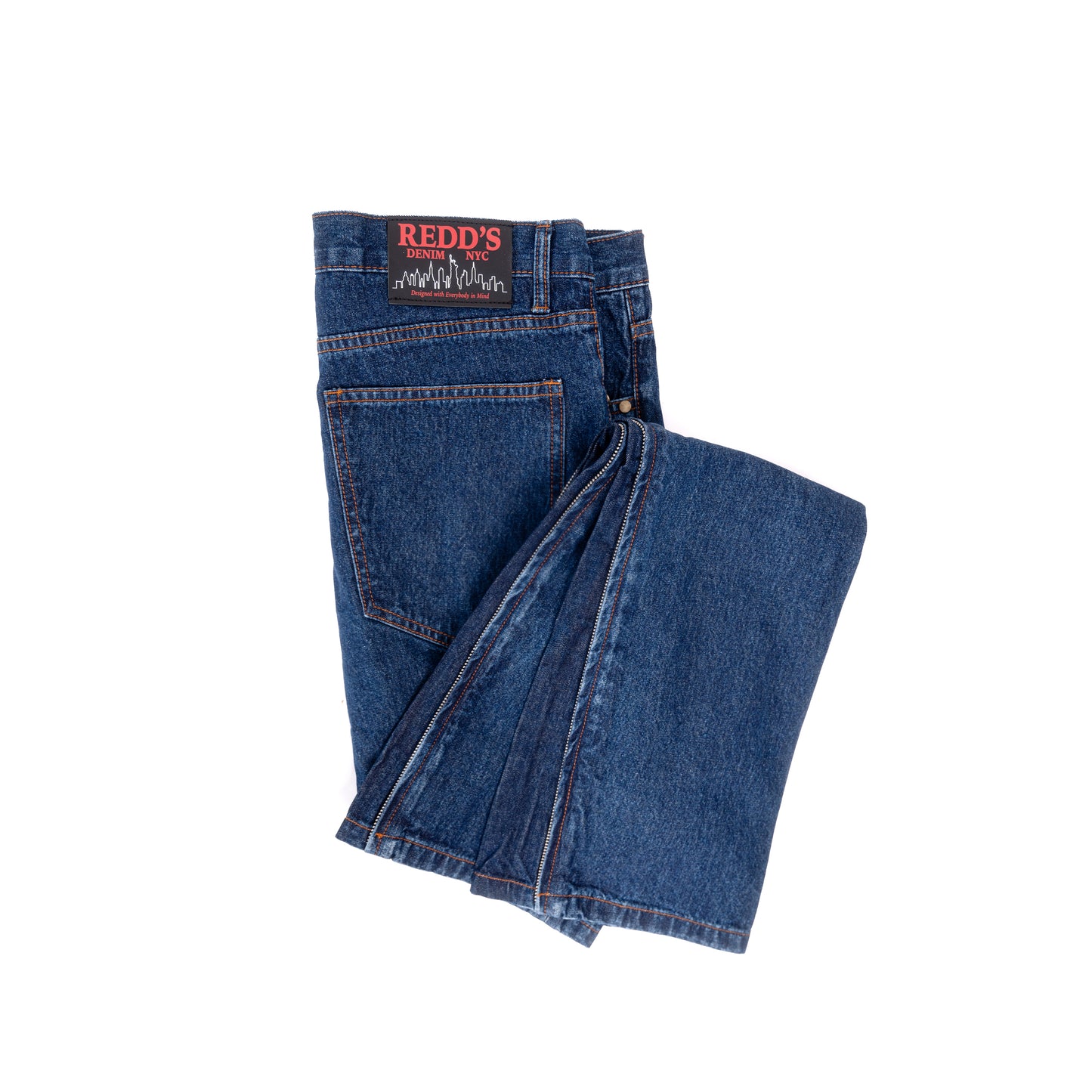 Fulton Street Jeans