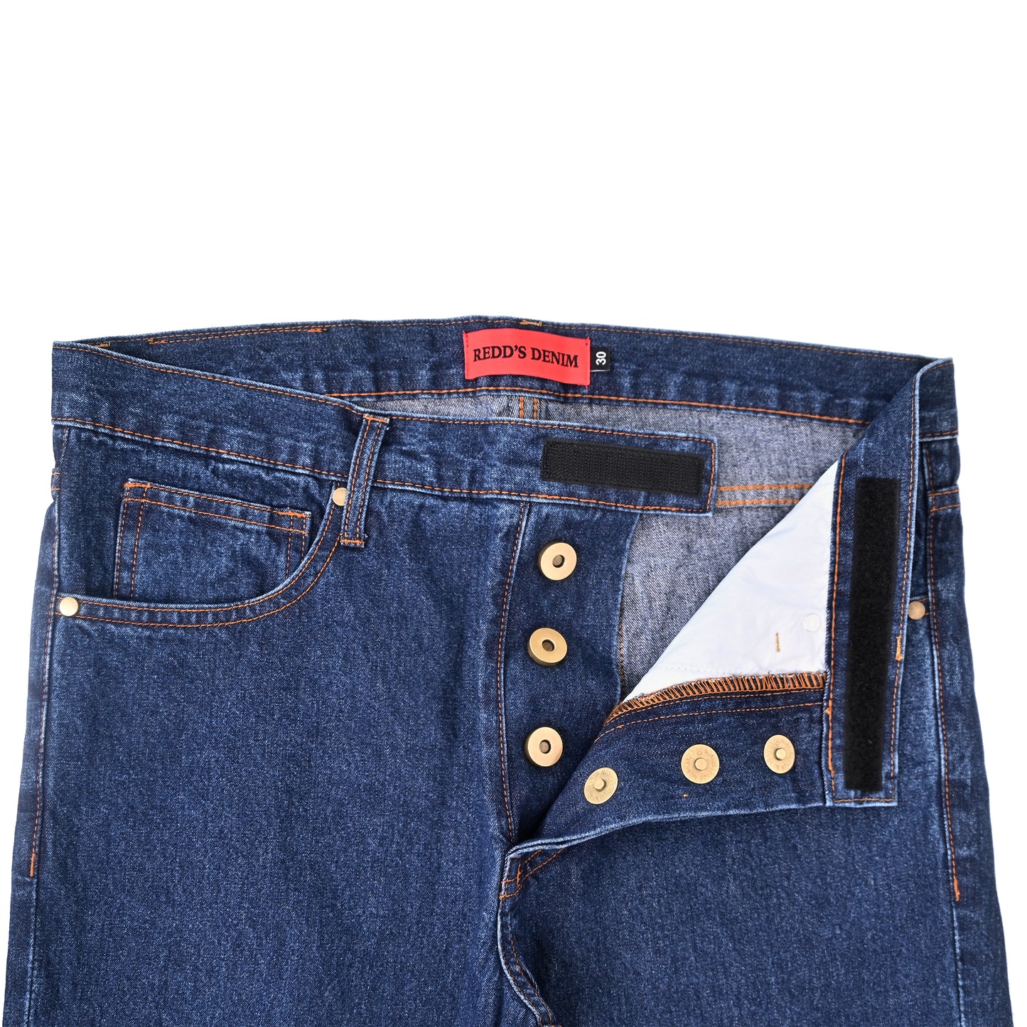 Fulton Street Jeans